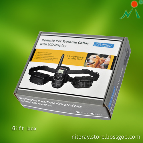 Dog Training Products/Dog Training Collar, Electronic Pet Training Products